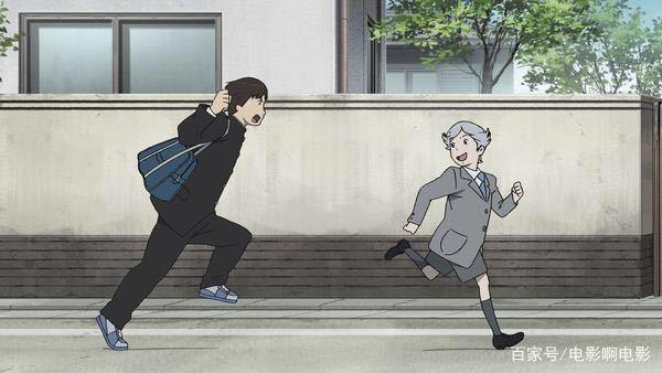 男孩抽到了意外的幸运签，重获新生悟出人生真谛