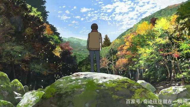 《意外的幸运签》色彩斑斓