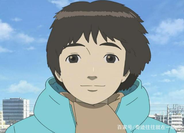 《意外的幸运签》色彩斑斓