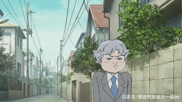 《意外的幸运签》色彩斑斓