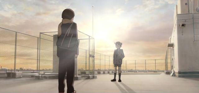 治愈动画「意外的幸运签」，不要害怕那些肮脏的颜色