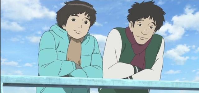 治愈动画「意外的幸运签」，不要害怕那些肮脏的颜色