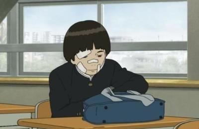 《意外的幸运签》这部动漫讲述了人生，原谅世界，原谅自己！