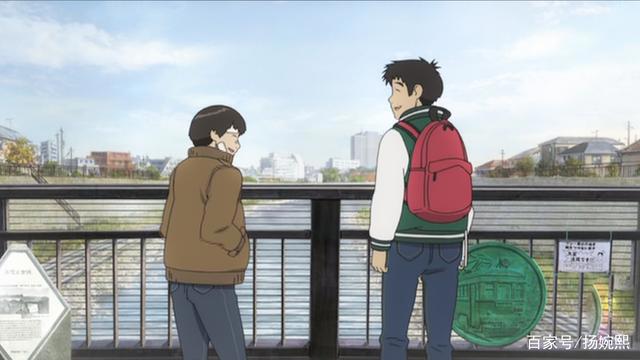 《意外的幸运签》：一部治愈系列动画电影推荐，认识生命中的美好