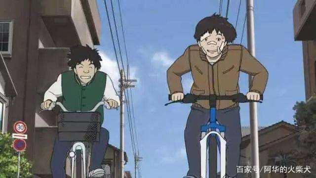 一部超治愈的动漫电影-《意外的幸运签》