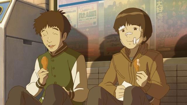 《意外的幸运签》：一部超写实的治愈系动漫电影！