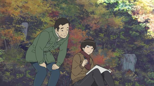 《意外的幸运签》：一部超写实的治愈系动漫电影！