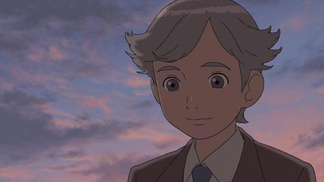 《意外的幸运签》：一部超写实的治愈系动漫电影！