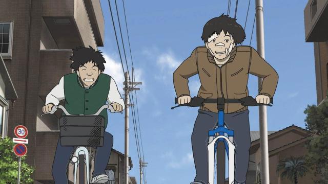 《意外的幸运签》：一部超写实的治愈系动漫电影！