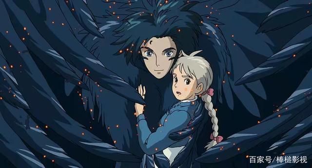 第12期：宫崎骏10部动画电影，画风温暖，故事动人，主题意义深远