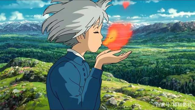 第12期：宫崎骏10部动画电影，画风温暖，故事动人，主题意义深远