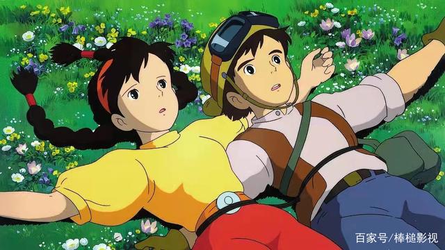 第12期：宫崎骏10部动画电影，画风温暖，故事动人，主题意义深远