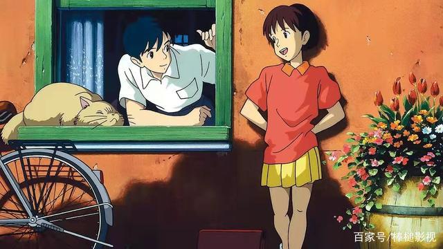 第12期：宫崎骏10部动画电影，画风温暖，故事动人，主题意义深远