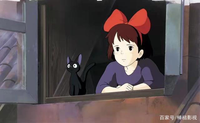 第12期：宫崎骏10部动画电影，画风温暖，故事动人，主题意义深远