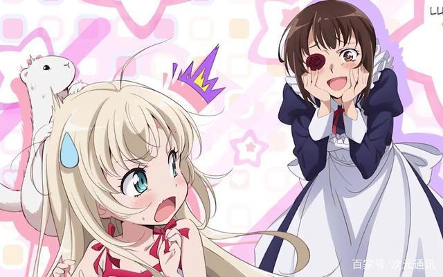 女仆可不只是会叫你起床哟，看看这些女仆小姐姐超级强