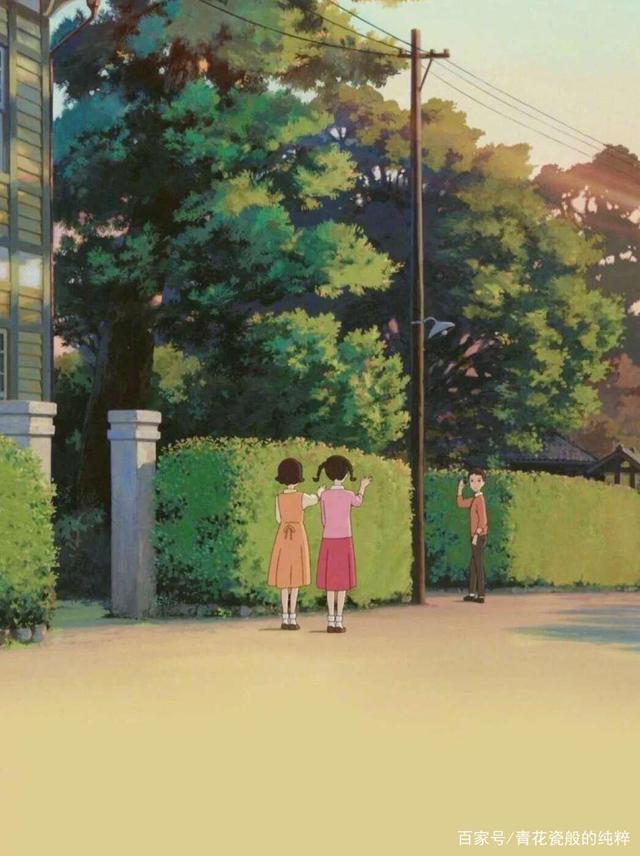 40部动漫，你看过几部？没看过的马起来慢慢看