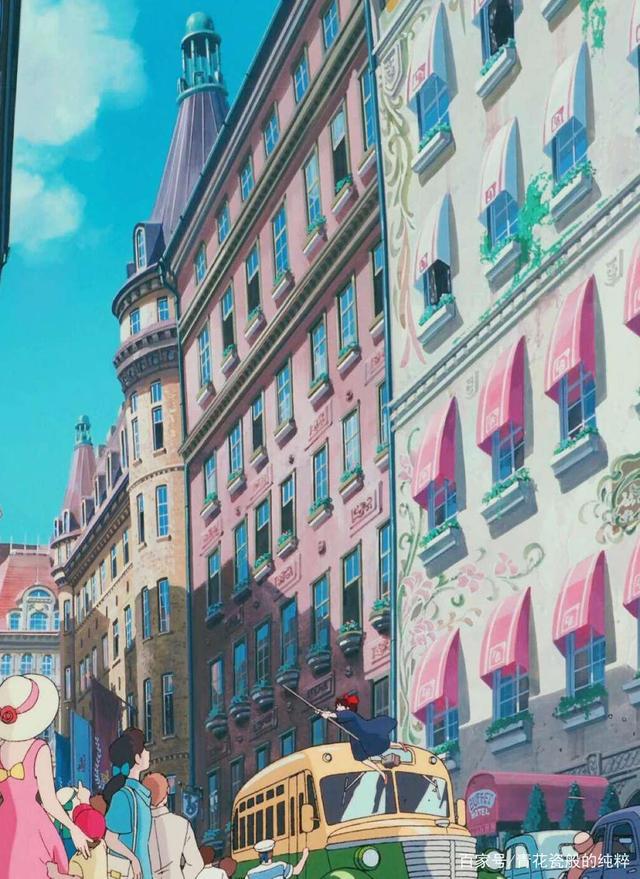 40部动漫，你看过几部？没看过的马起来慢慢看