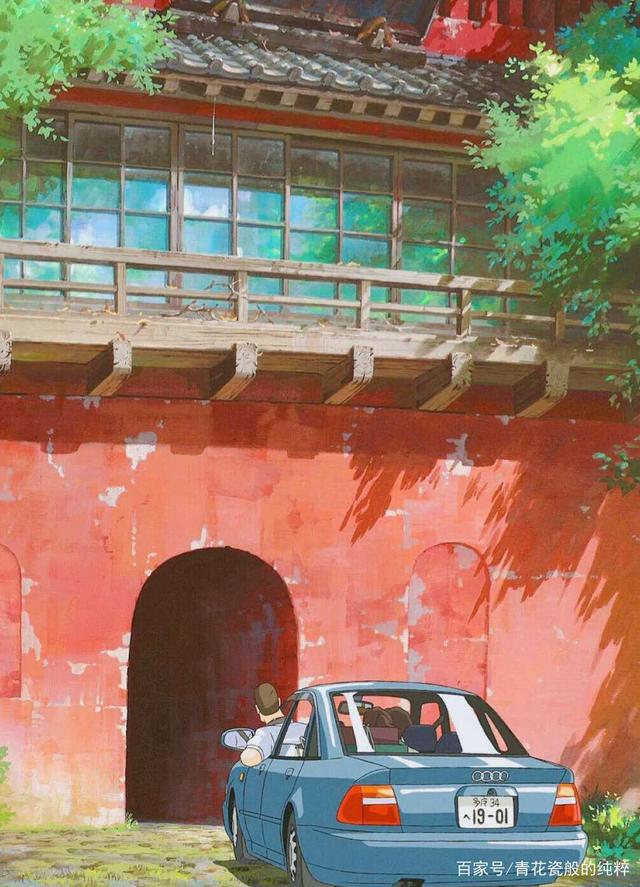 40部动漫，你看过几部？没看过的马起来慢慢看