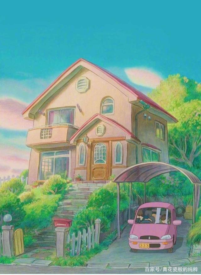 40部动漫，你看过几部？没看过的马起来慢慢看