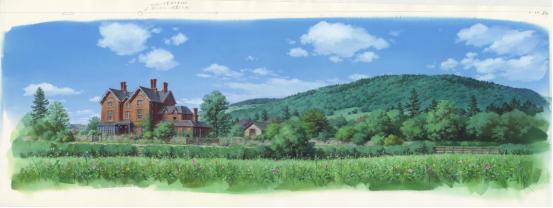 《玛丽与魔女之花》定档4月28日