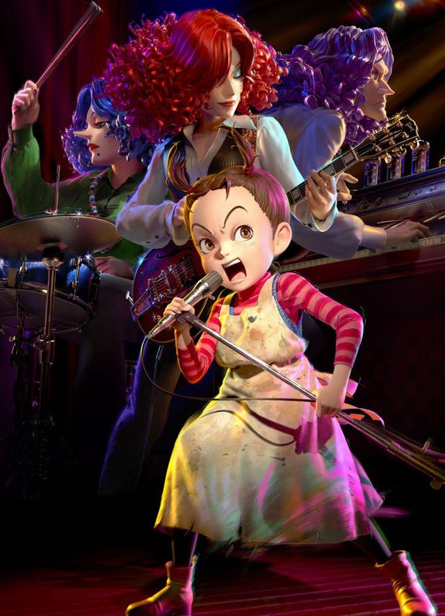 宫崎骏父子新作剧照曝光！3D化的吉卜力，被网友揶揄：低幼没灵魂