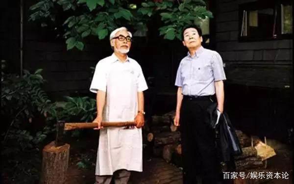 做出《天空之城》《千与千寻》的吉卜力，离开宫崎骏能坚持下去么