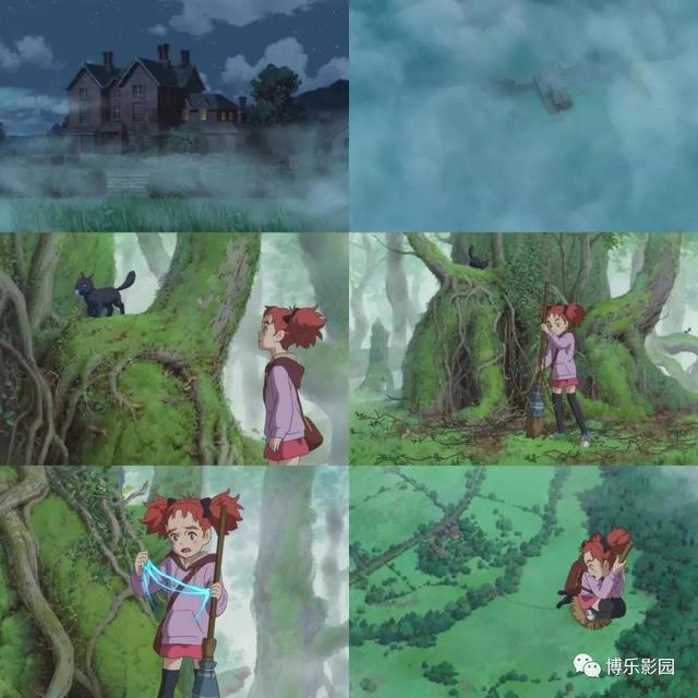 《玛丽与魔女之花》魔女冒险之旅，你的少女心还在吗？