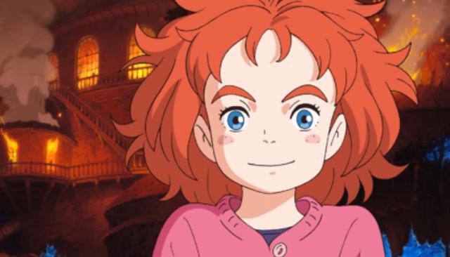 《玛丽与魔女之花》宫崎骏和吉卜力不是卖点，情怀和商业如何并重