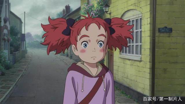 由《玛丽与魔女之花》看吉卜力的由盛而衰