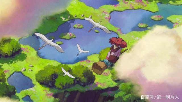 由《玛丽与魔女之花》看吉卜力的由盛而衰