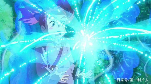 由《玛丽与魔女之花》看吉卜力的由盛而衰