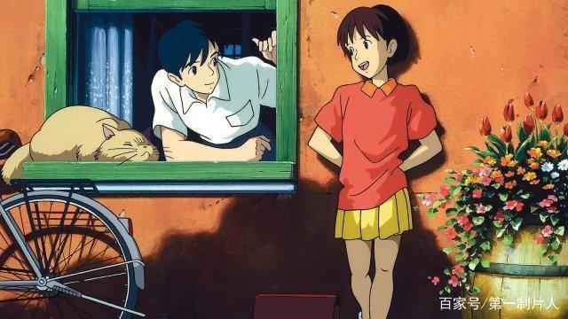 由《玛丽与魔女之花》看吉卜力的由盛而衰