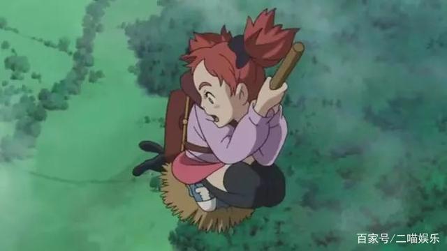 《玛丽与魔女之花》正能量满满，勿因是宫崎骏爱徒就喷抄袭