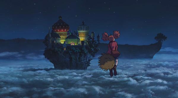 《玛丽与魔女之花》：质量稳定，但并不惊艳