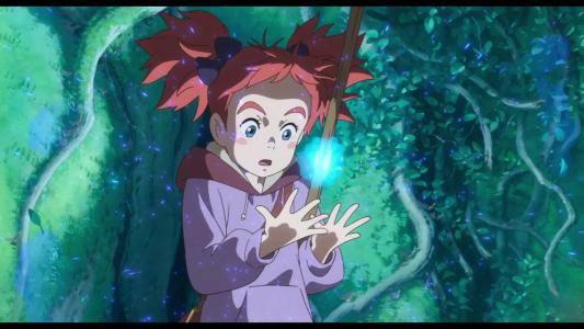 《玛丽与魔女之花》剧情毫无亮点？