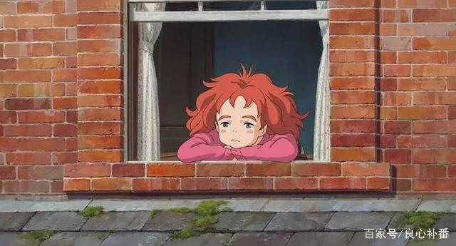 玛丽与魔女之花：去掉吉卜力的光环来看这个“平凡”的小故事