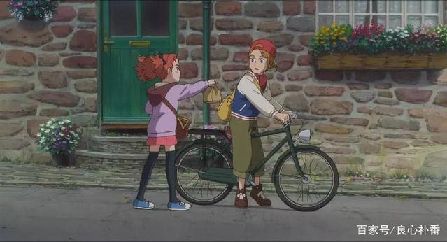 玛丽与魔女之花：去掉吉卜力的光环来看这个“平凡”的小故事