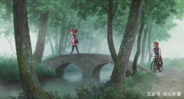 玛丽与魔女之花：去掉吉卜力的光环来看这个“平凡”的小故事