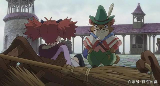 玛丽与魔女之花：去掉吉卜力的光环来看这个“平凡”的小故事