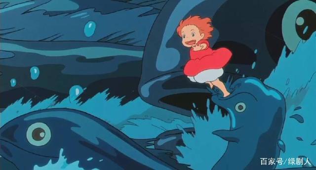《玛丽与魔女之花》：宫崎骏画风传承之作，魔女和黑猫更配！