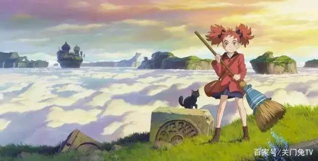 18年制作《玛丽与魔女之花》，连宫崎骏都落泪了
