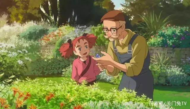 18年制作《玛丽与魔女之花》，连宫崎骏都落泪了