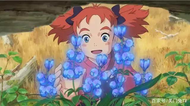 18年制作《玛丽与魔女之花》，连宫崎骏都落泪了
