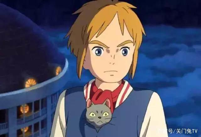 18年制作《玛丽与魔女之花》，连宫崎骏都落泪了