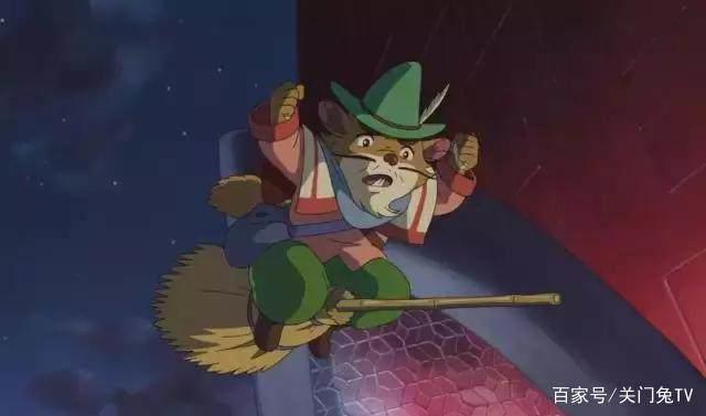 18年制作《玛丽与魔女之花》，连宫崎骏都落泪了