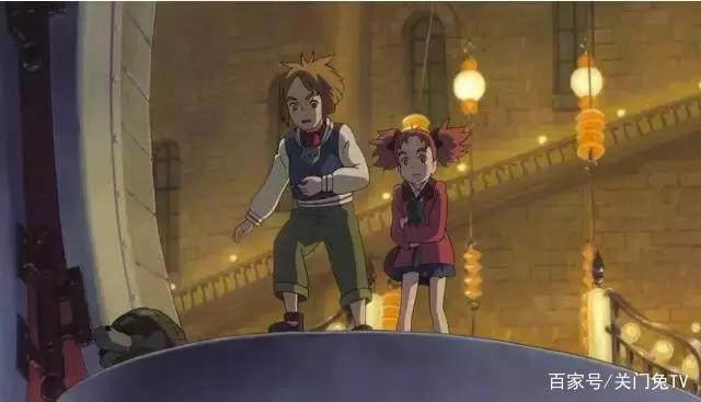 18年制作《玛丽与魔女之花》，连宫崎骏都落泪了