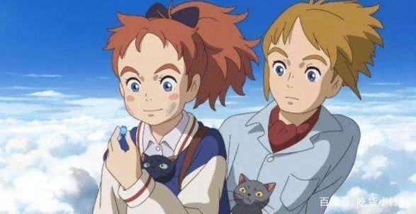 动漫《玛丽与魔女之花》你读懂了什么？