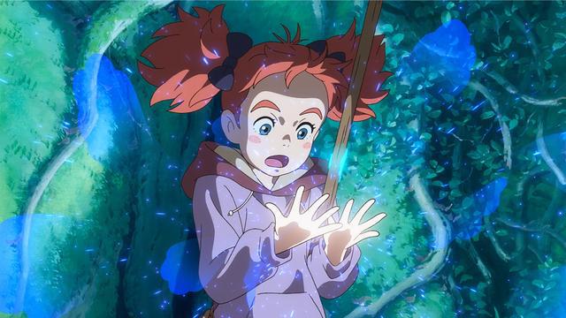 《玛丽与魔女之花》：吉卜力精英续写故事，往期辉煌能否继续?