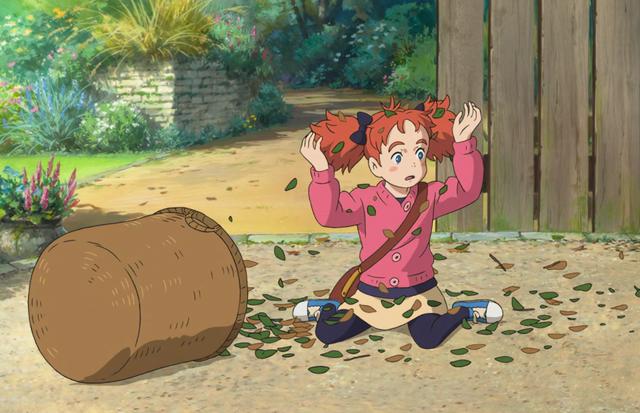 《玛丽与魔女之花》失去代表着拥有，善良的人不会被“邪恶”吞噬