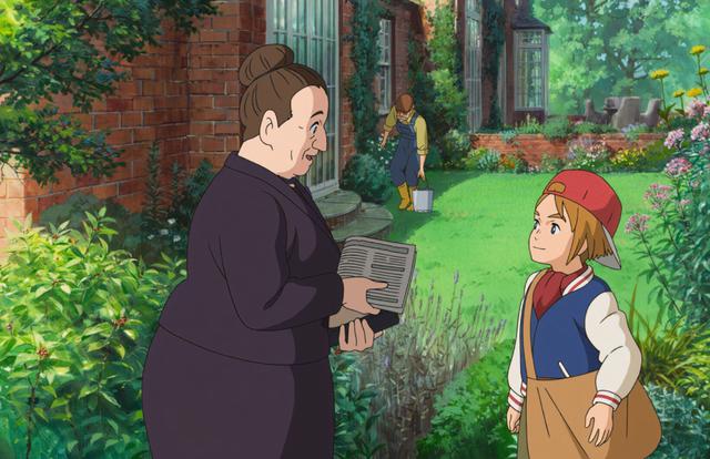 《玛丽与魔女之花》失去代表着拥有，善良的人不会被“邪恶”吞噬